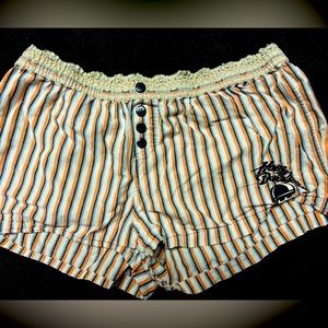 Harley Davidson Women’s sleep short size medium